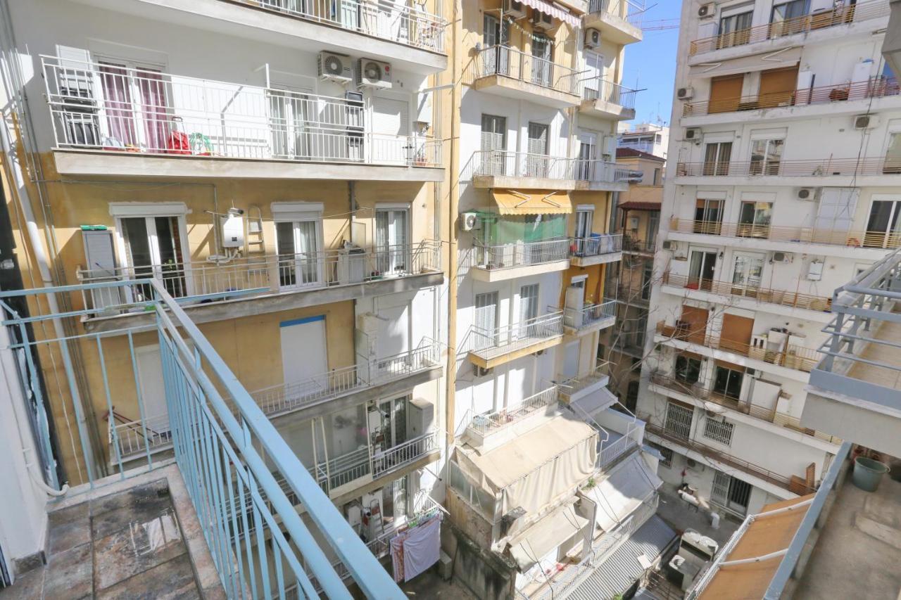 Santa Sofia City Center Thessaloniki Exterior photo