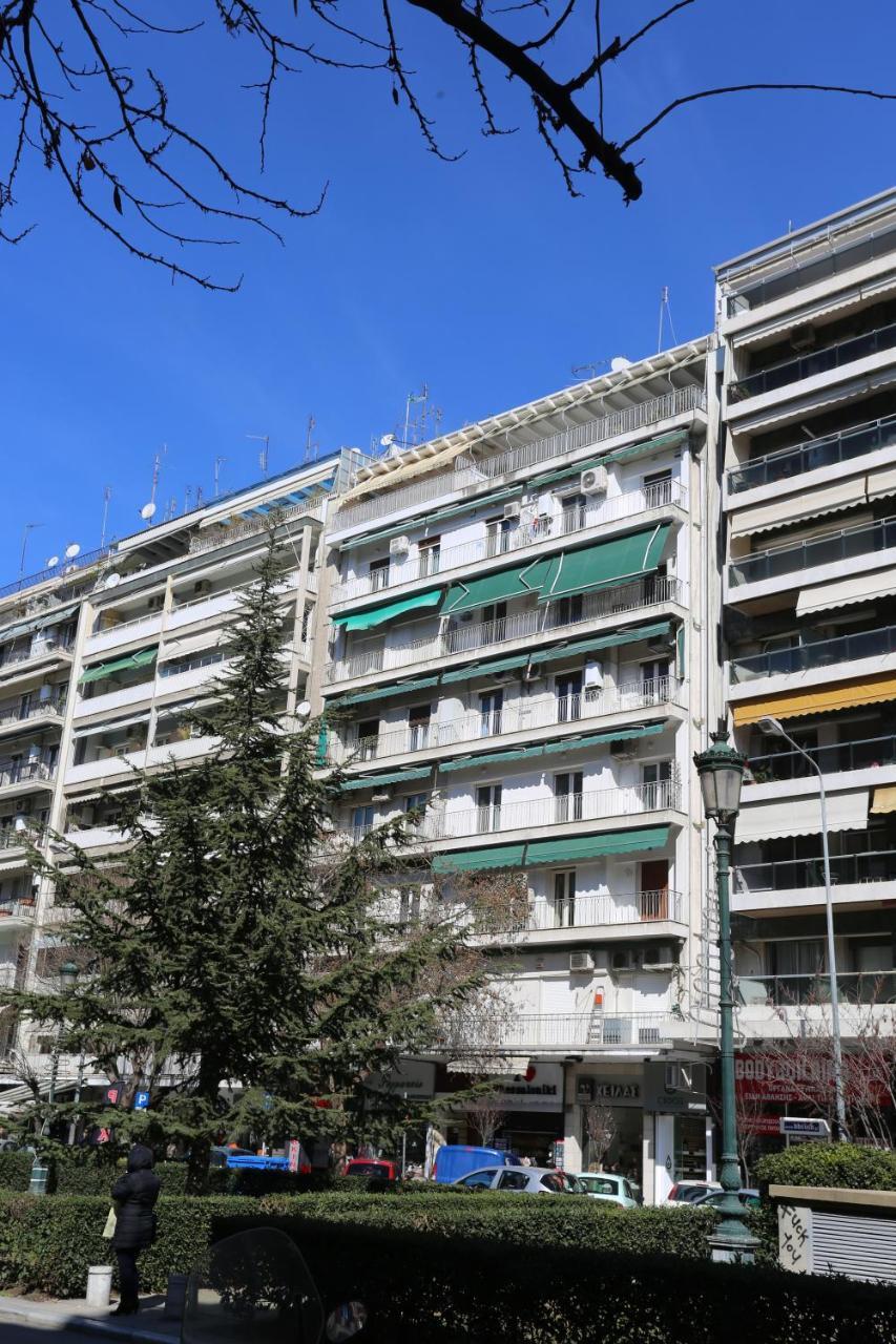 Santa Sofia City Center Thessaloniki Exterior photo