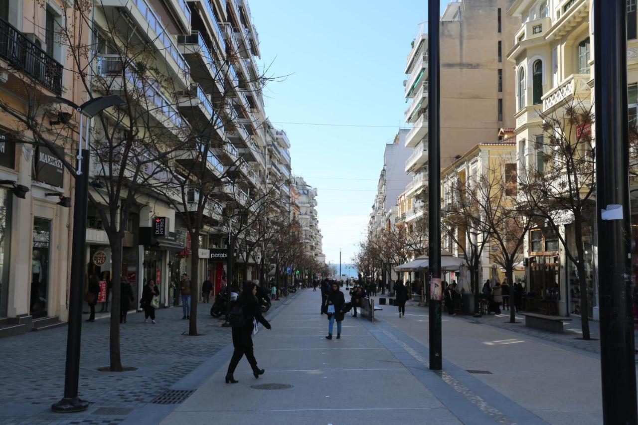 Santa Sofia City Center Thessaloniki Exterior photo